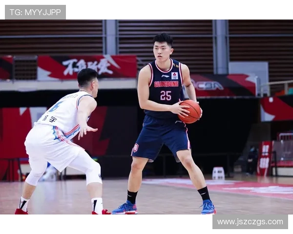 广东负上海内线不足张皓嘉状态低迷