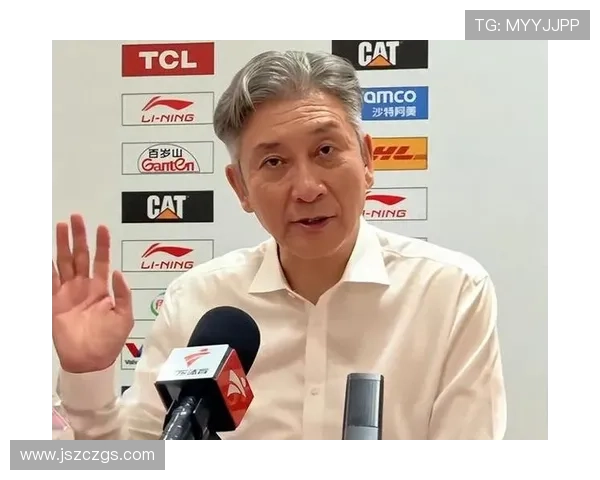 郑永刚：贺希宁配得上常规赛MVP荣誉